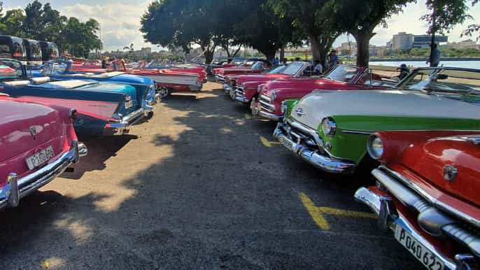 havana panoramic city tour with lunch