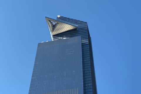 Nueva York: entrada al Edge y al museo del 11-S con crucero Liberty