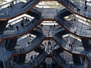 NYC: High Line Hudson Yards und Boots-Führung NYC: High Line Hudson Yards und Boots-Führung