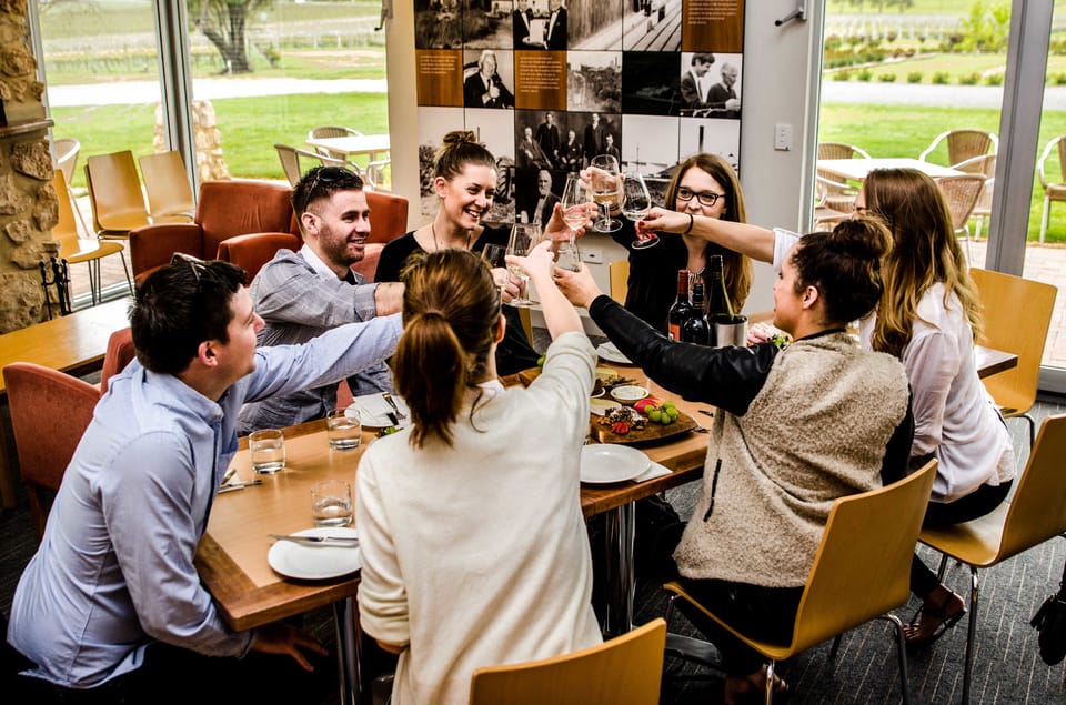 From Adelaide McLaren Vale Small Group Winery Tour GetYourGuide