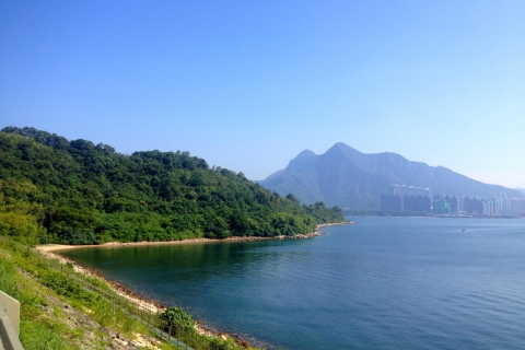 Hong Kong: aventure à vélo et à pied à Plover Cove
