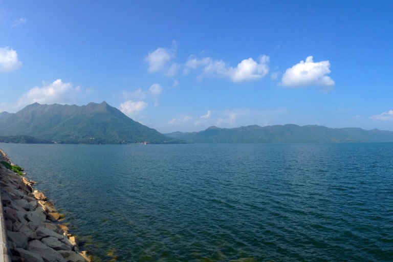 Hong Kong: Plover Cove Bicycling and Hiking Adventure