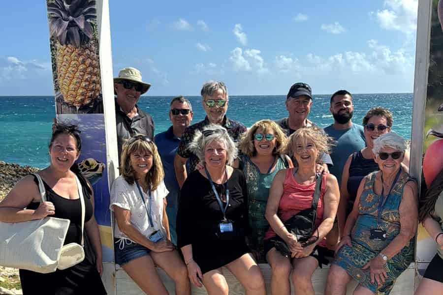 Antigua: Stingray City, Teufelsbrücke & Betty's Hope Tour. Foto: GetYourGuide Antigua: Stingray City, Teufelsbrücke & Betty's Hope Tour. Foto: GetYourGuide