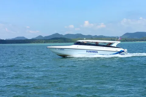 Phuket: Boat Transfer to Koh Yao