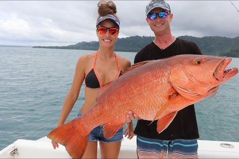 Playa Mantas: Beach Fishing Tour Beach Fishing Tour at Playa Mantas