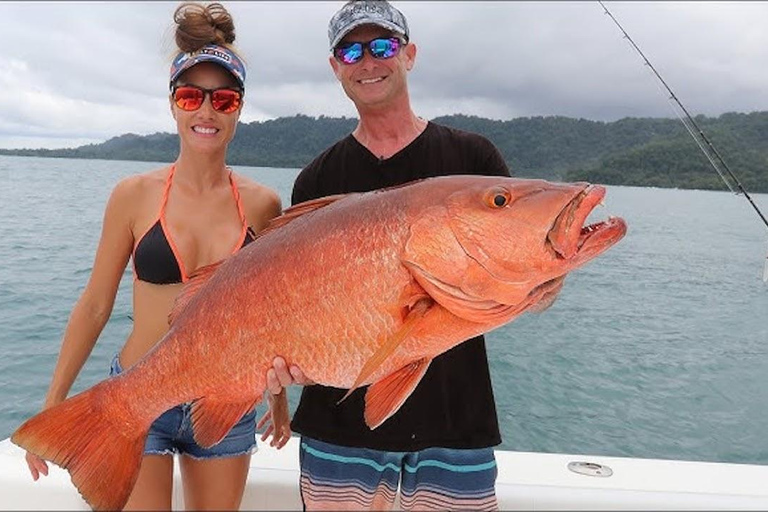 Playa Mantas: Beach Fishing Tour Beach Fishing Tour at Playa Mantas