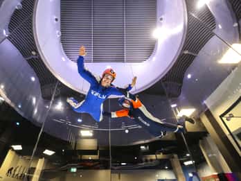 Gold Coast : Expérience de parachutisme en salle