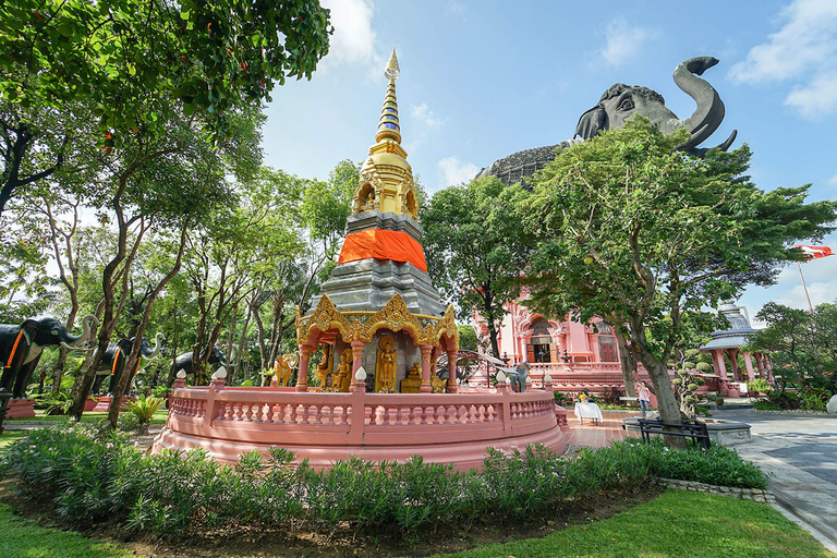 Samut Prakan: Erawan Museum - rabatterad inträdesbiljettSamut Prakan: Erawan Museum rabatterad inträdesbiljett