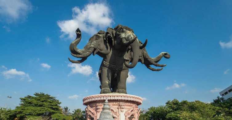 Samut Prakan Erawan Museum Discounted Admission Ticket GetYourGuide