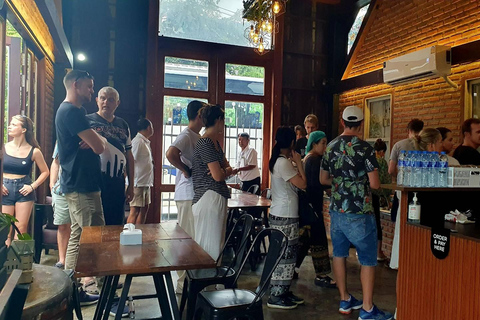 Ayutthaya: Sabieng Riverside Restaurant - Traveller&#039;s Lunch