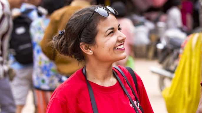 kathmandu patan sightseeing food tasting small group tour