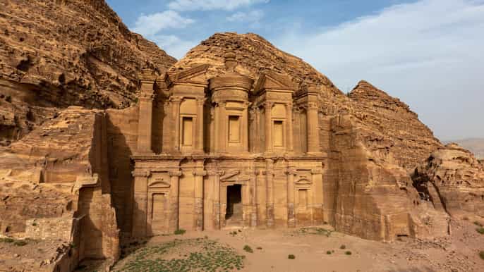 excursão guiada petra 1 dia c/ traslados saindo de eilat