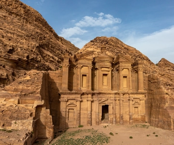 From Eilat: Petra Full-Day Guided Tour with Transfers