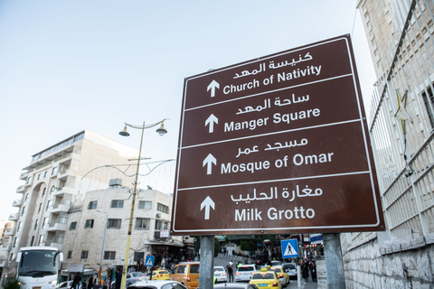 Tour por Jerusalén, el mar Muerto y BelénDesde Tel Aviv