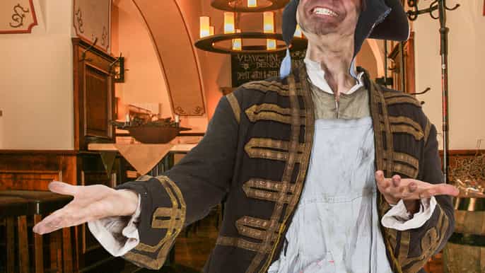 böttger the alchemist 1hour guided tour in dresden