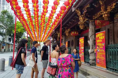 singapore history culture highlights walking tour