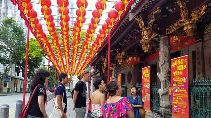 singapur highlighttour zur geschichte und kultur