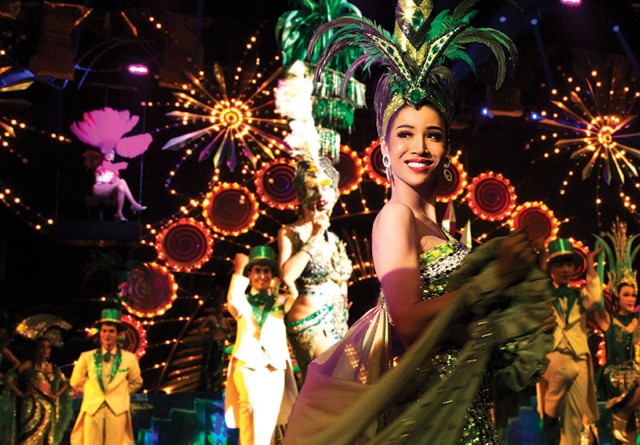 Visit Pattaya Tiffany's Show Discounted Admission Ticket in Pattaya