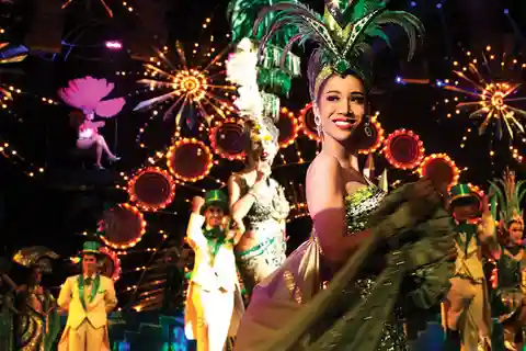 Pattaya: Tiffany's Show Discounted Admission Ticket