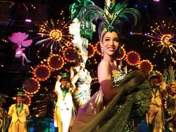 Pattaya: Tiffany's Show Discounted Admission Ticket