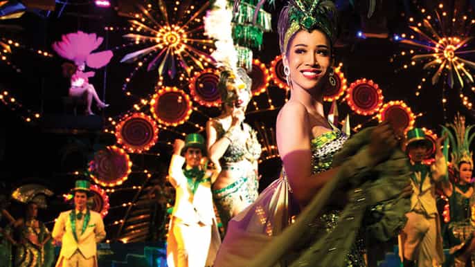 pattaya tiffanys show discounted admission ticket