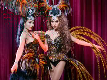 Pattaya: Alcazar Cabaret Discounted Admission Ticket