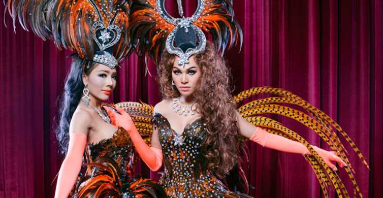 Pattaya Alcazar Cabaret Discounted Admission Ticket GetYourGuide