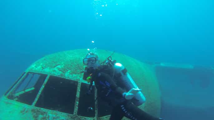 aqaba discover scuba diving with hotel pickup lunch