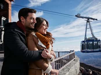 Pico del Teide: Tour mit Seilbahnticket Pico del Teide: Tour mit Seilbahnticket