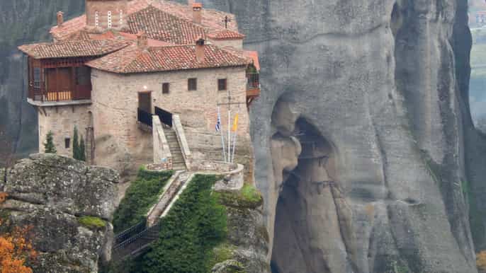 meteora excursion dun jour en train depuis thessalonique