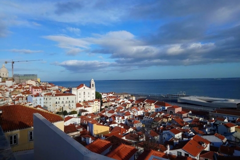 Lisbonne : visite à pied d'Alfama et du quartier de Mouraria