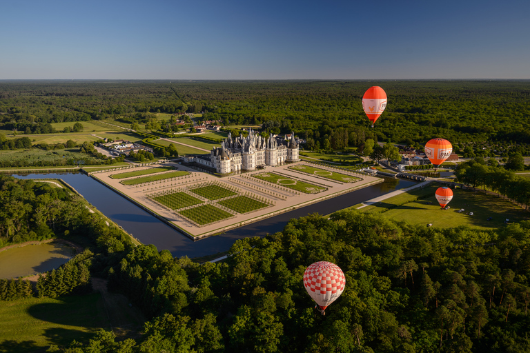 Chambord: toegangsticket voor het kasteel