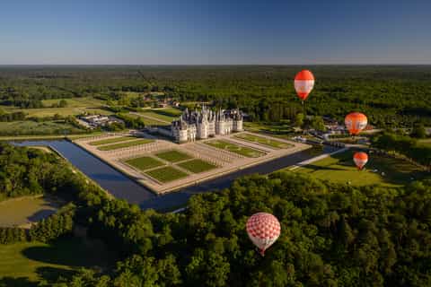 Chambord: Skip-the-Line Château de Chambord Ticket