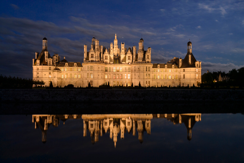 Chambord: Inträdesbiljett till slottet