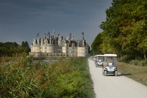 Chambord: Inträdesbiljett till slottet