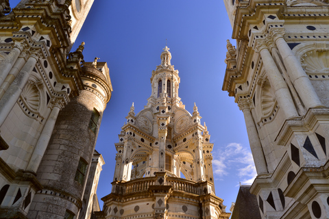 Chambord: toegangsticket voor het kasteel