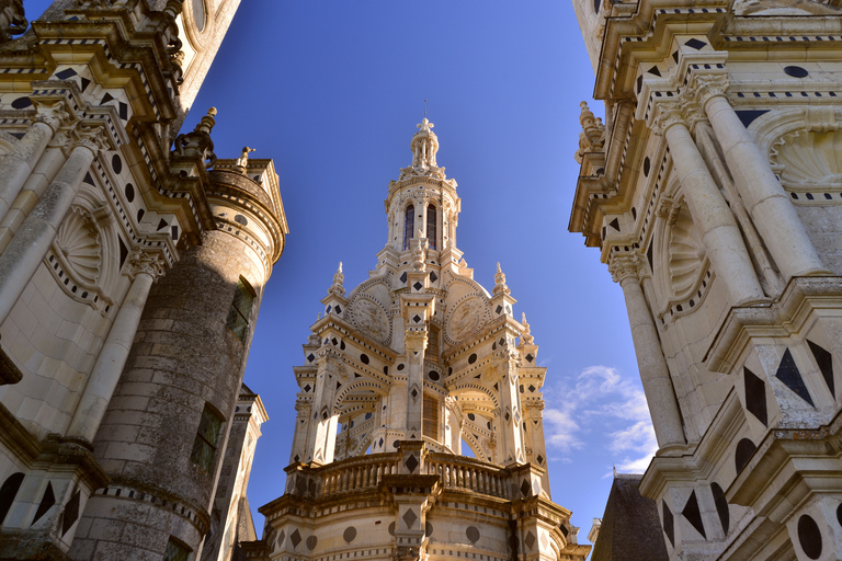 Chambord: Bilhete de Entrada ao Castelo