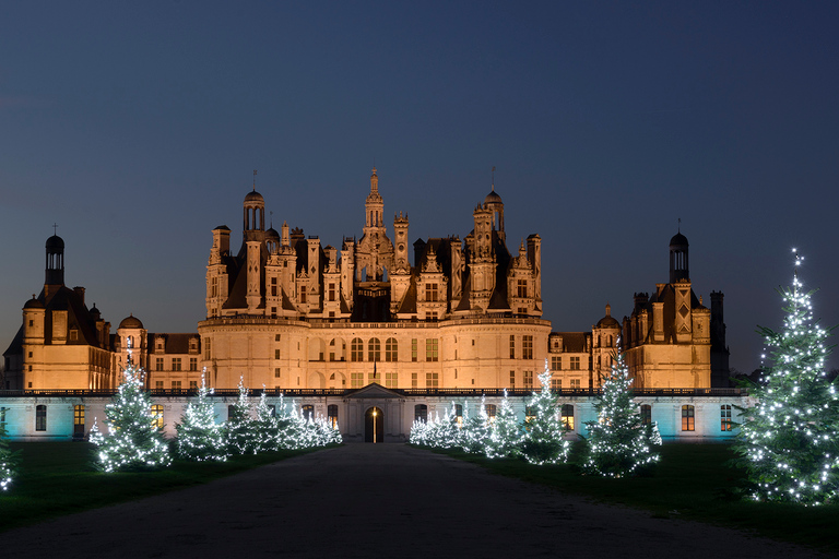 Chambord: biglietto d&#039;ingresso al castello