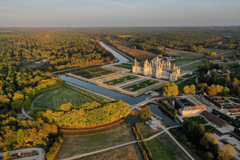 Chambord: Entry Ticket to the Castle