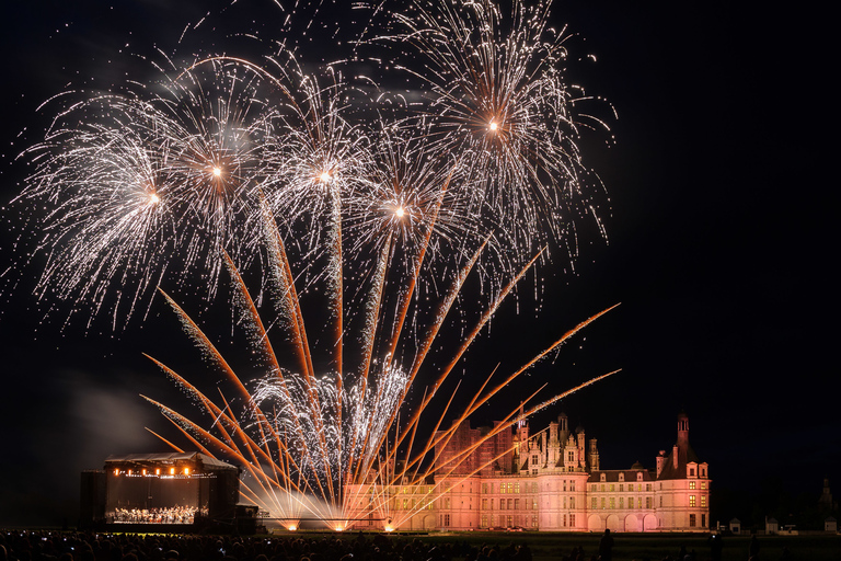 Chambord: Bilet wstępu do zamku