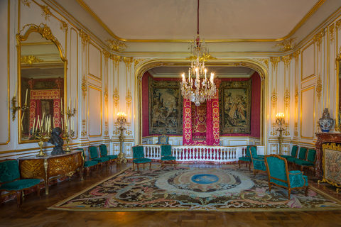 Chambord : Billet d&#039;entrée au château