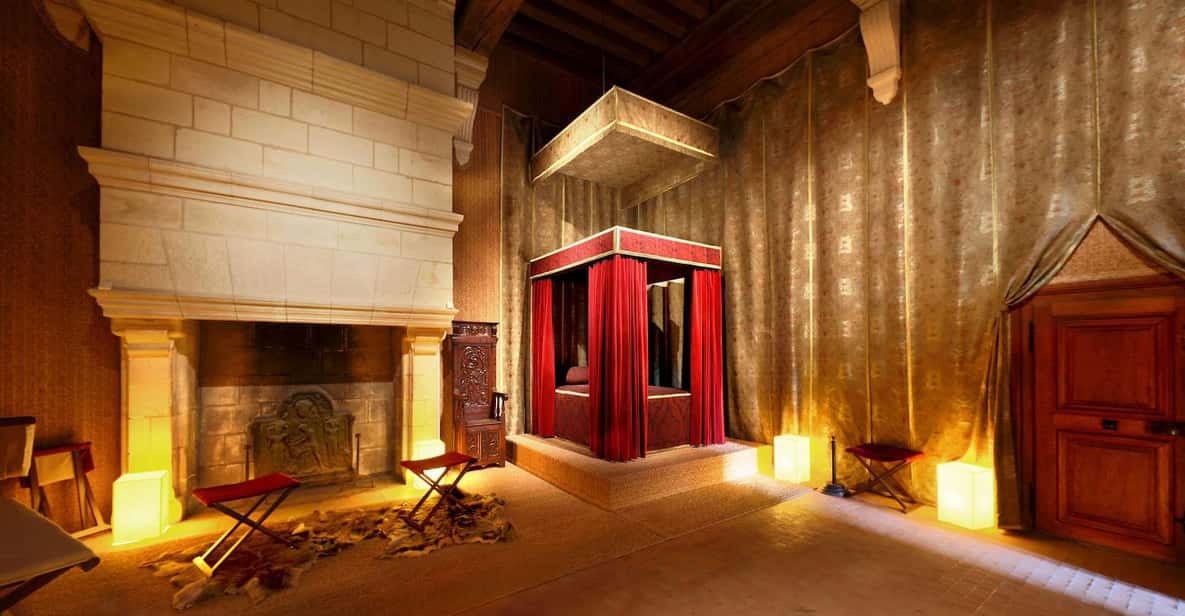 Chambord: Skip-the-Line Château de Chambord Ticket