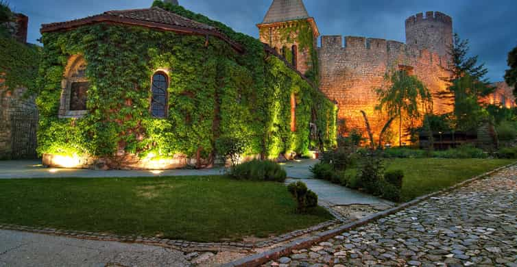 Belgrade fortress: Follow the paths of history 