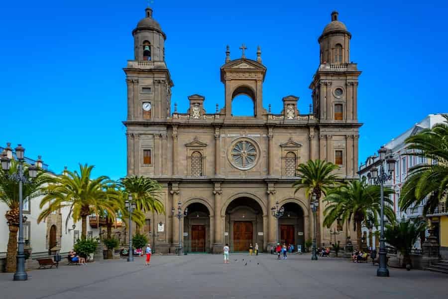 Las Palmas, Botanische Gärten und Bandama Vulkan Tour. Foto: GetYourGuide