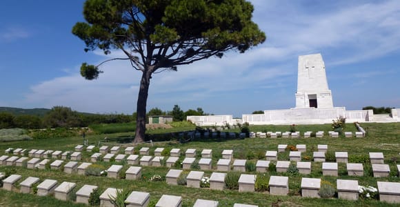 Istanbul: 2-tägige Gallipoli, Troja und Bergama Tour