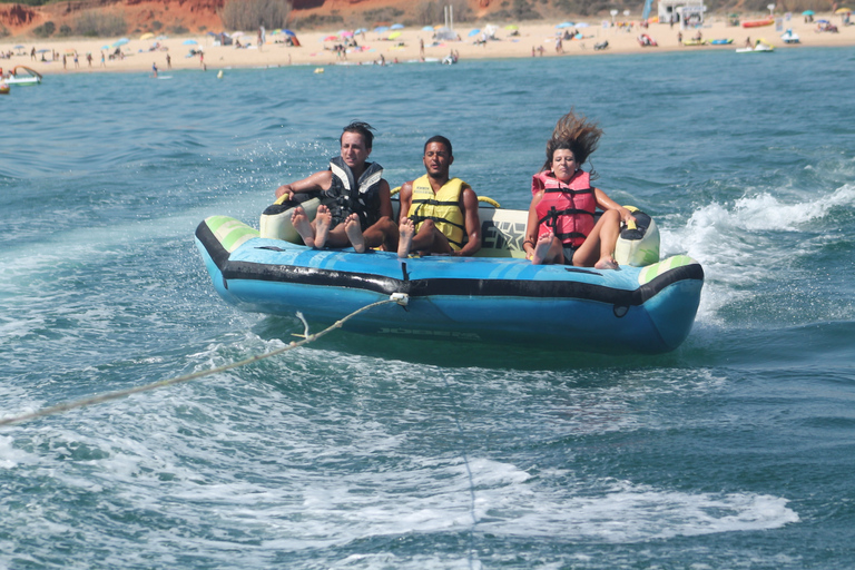 Albufeira: Crazy Couch Ride