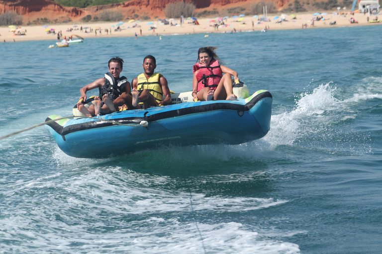 Albufeira: Crazy Couch Ride