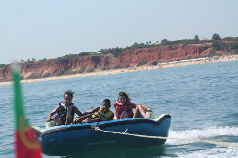 Albufeira: Crazy Couch Ride