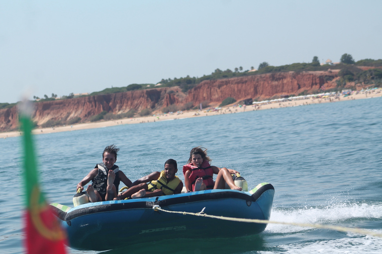 Albufeira: Crazy Couch Ride
