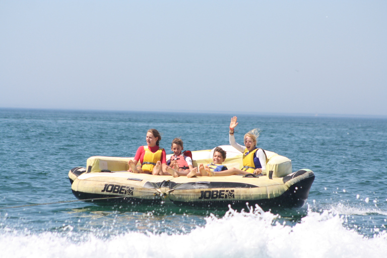 Albufeira: Crazy Couch Ride